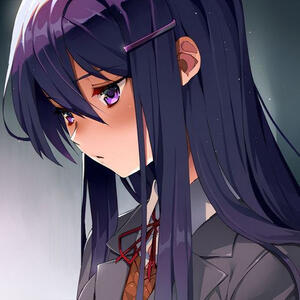 Yuri (Doki Doki Literature Club)